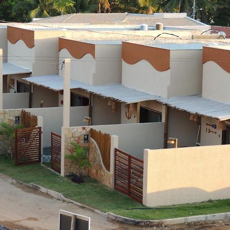 Akamu - Casa De Charme Com Piscina Privativa Villa Sao Miguel dos Milagres Bagian luar foto